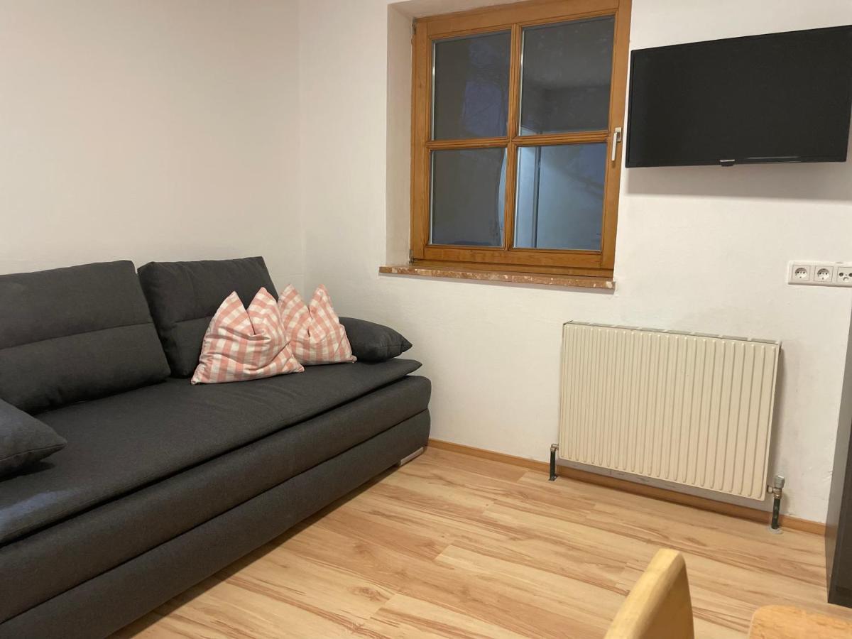 Apartment Sabrina Sankt Johann im Pongau Buitenkant foto