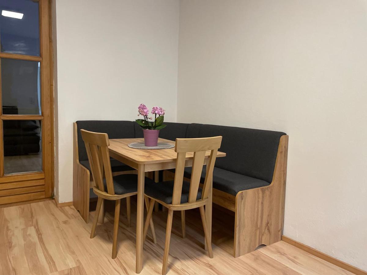 Apartment Sabrina Sankt Johann im Pongau Buitenkant foto