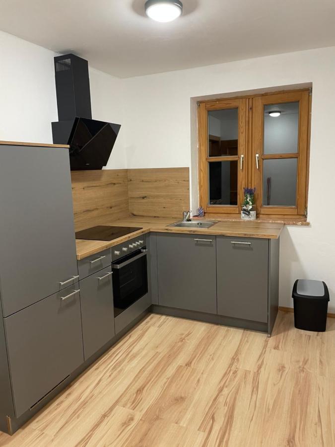 Apartment Sabrina Sankt Johann im Pongau Buitenkant foto