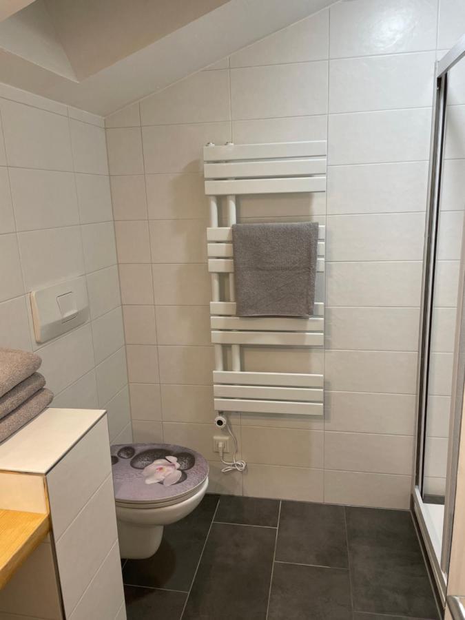 Apartment Sabrina Sankt Johann im Pongau Buitenkant foto