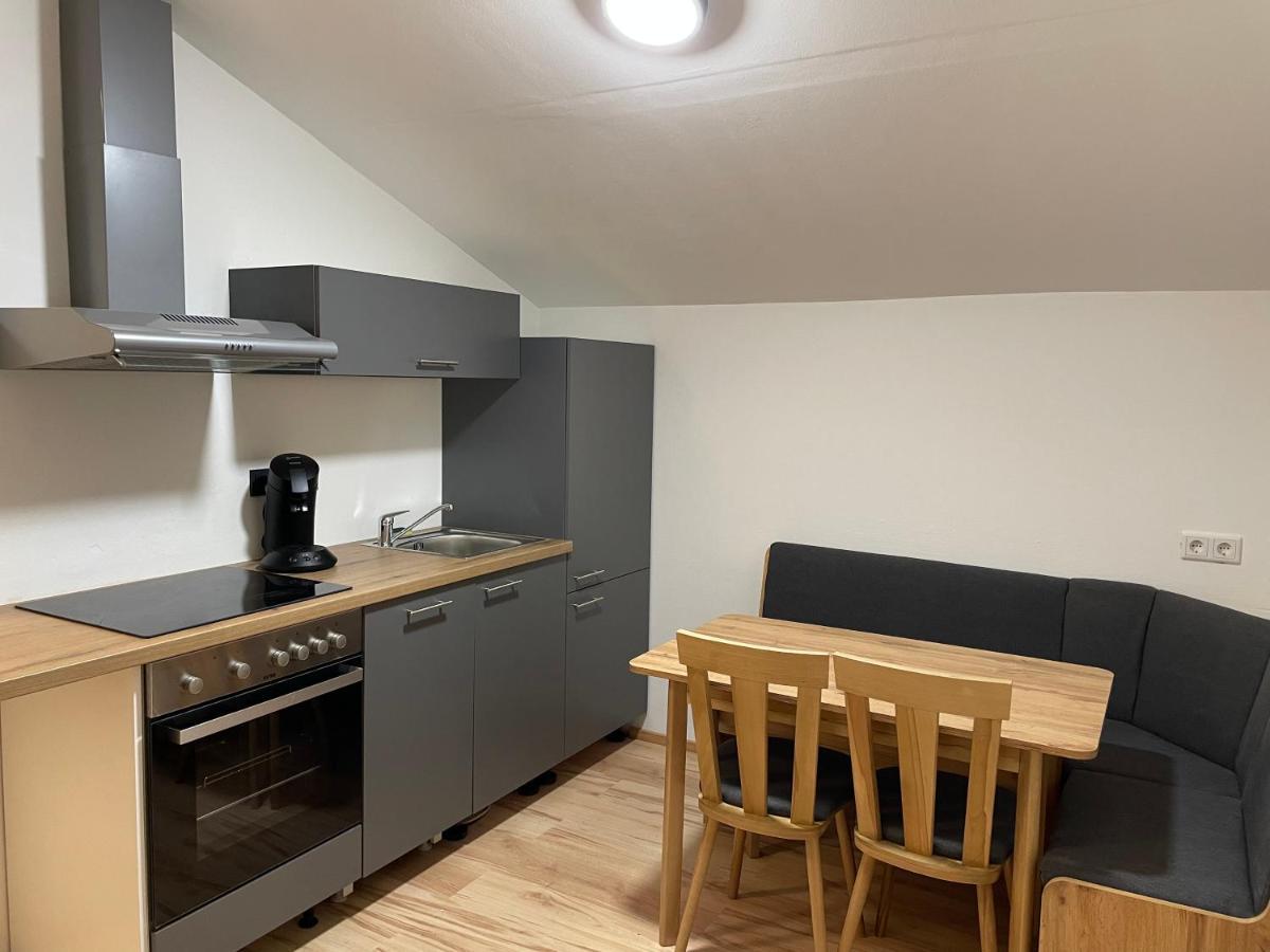 Apartment Sabrina Sankt Johann im Pongau Buitenkant foto