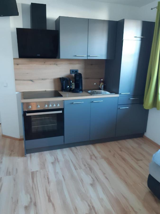 Apartment Sabrina Sankt Johann im Pongau Buitenkant foto
