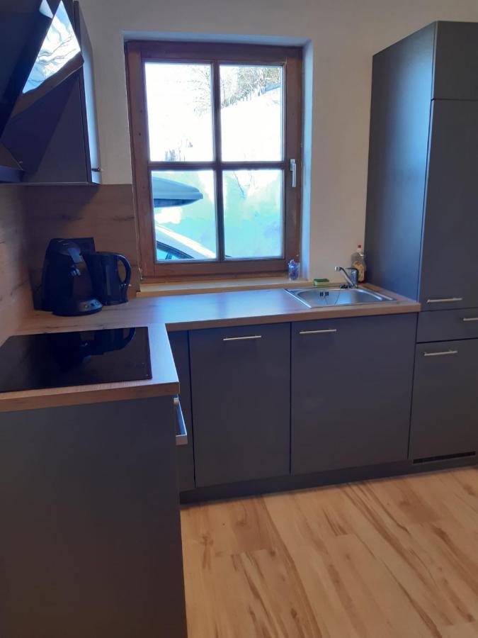 Apartment Sabrina Sankt Johann im Pongau Buitenkant foto