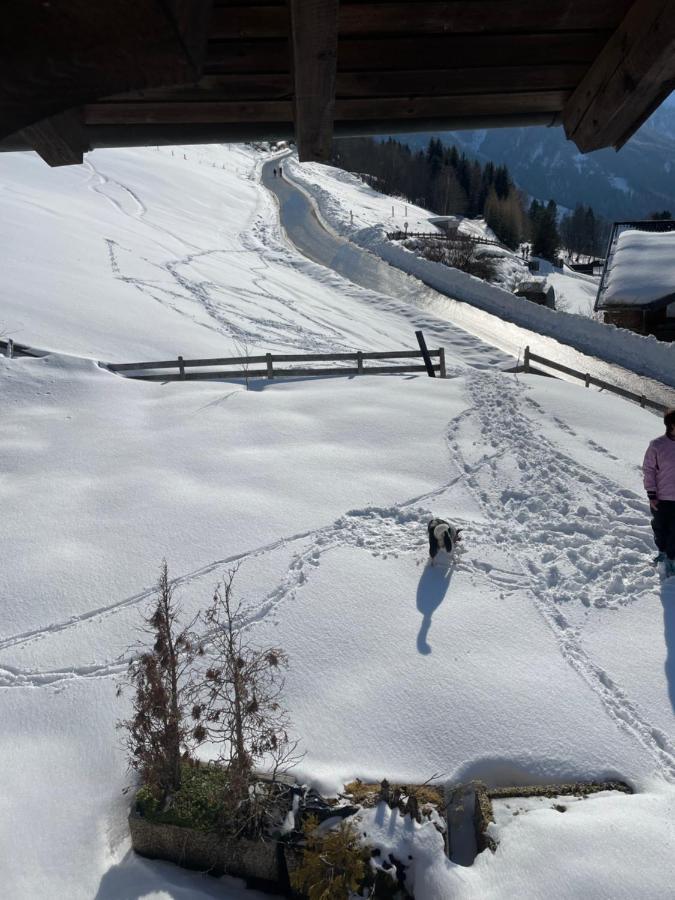 Apartment Sabrina Sankt Johann im Pongau Buitenkant foto