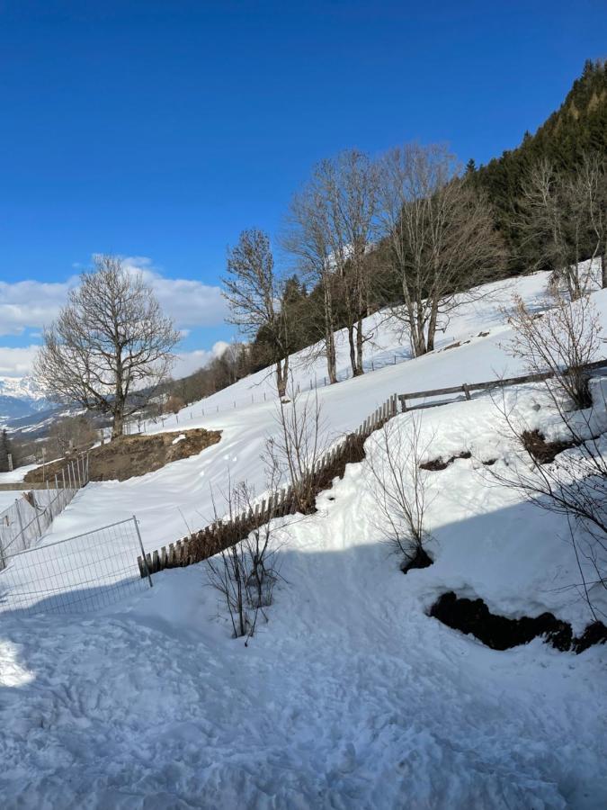 Apartment Sabrina Sankt Johann im Pongau Buitenkant foto