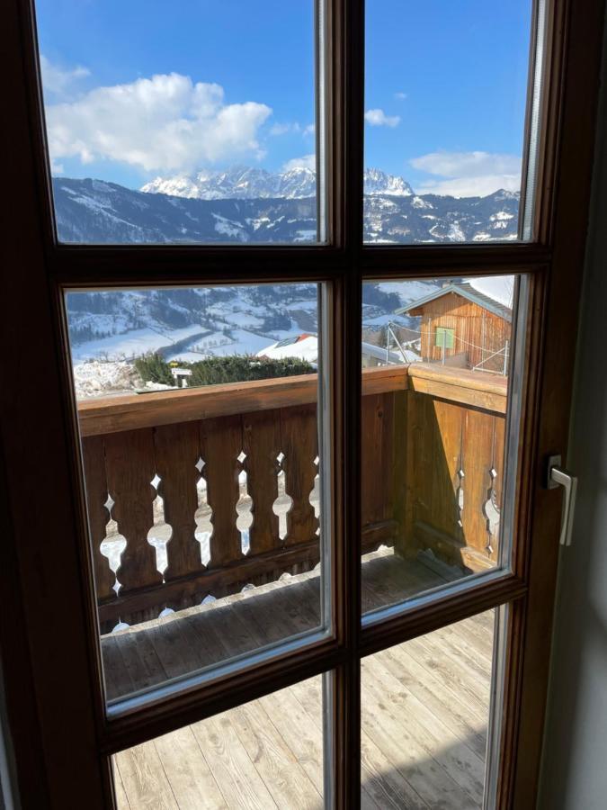 Apartment Sabrina Sankt Johann im Pongau Buitenkant foto