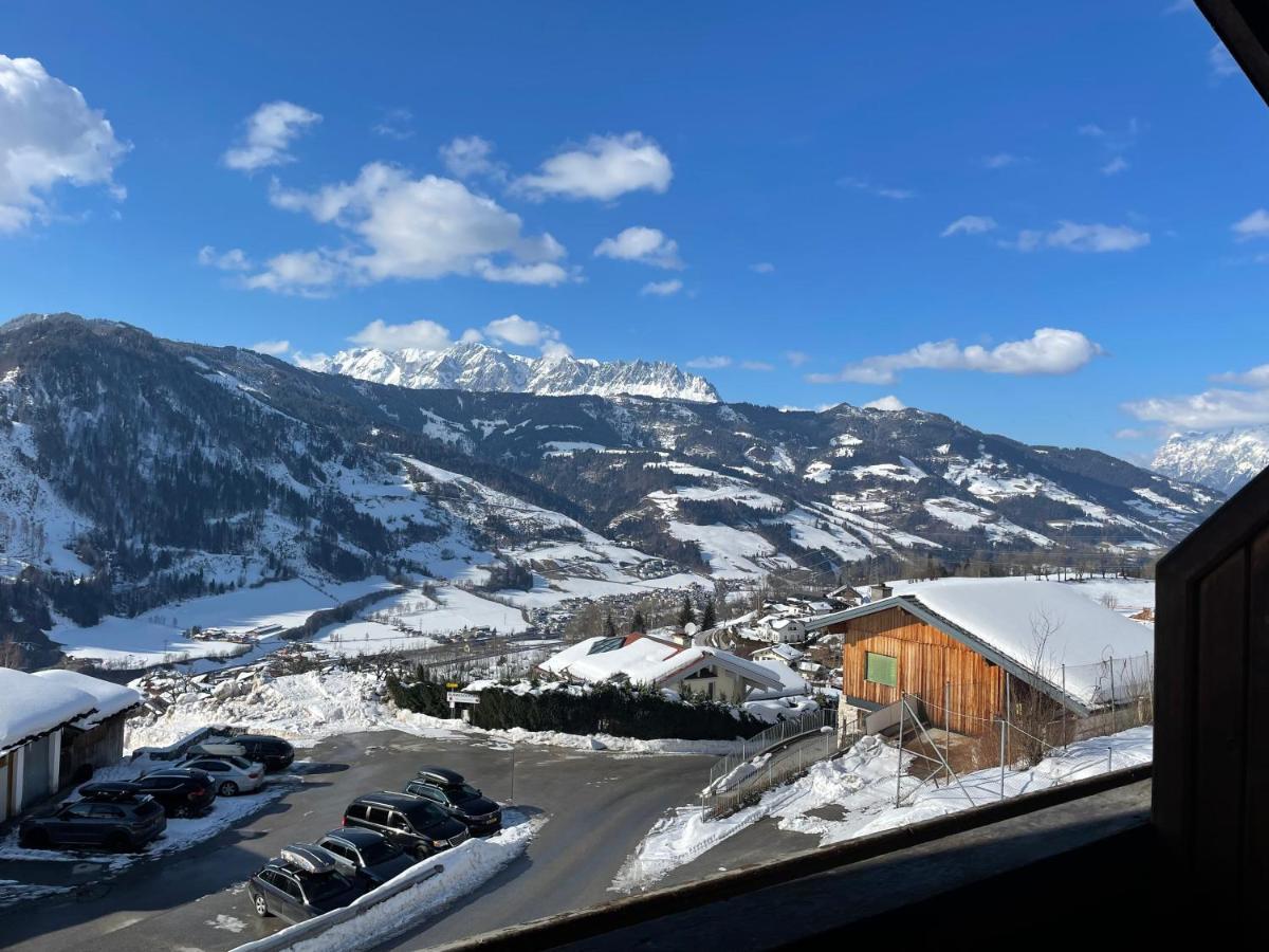 Apartment Sabrina Sankt Johann im Pongau Buitenkant foto