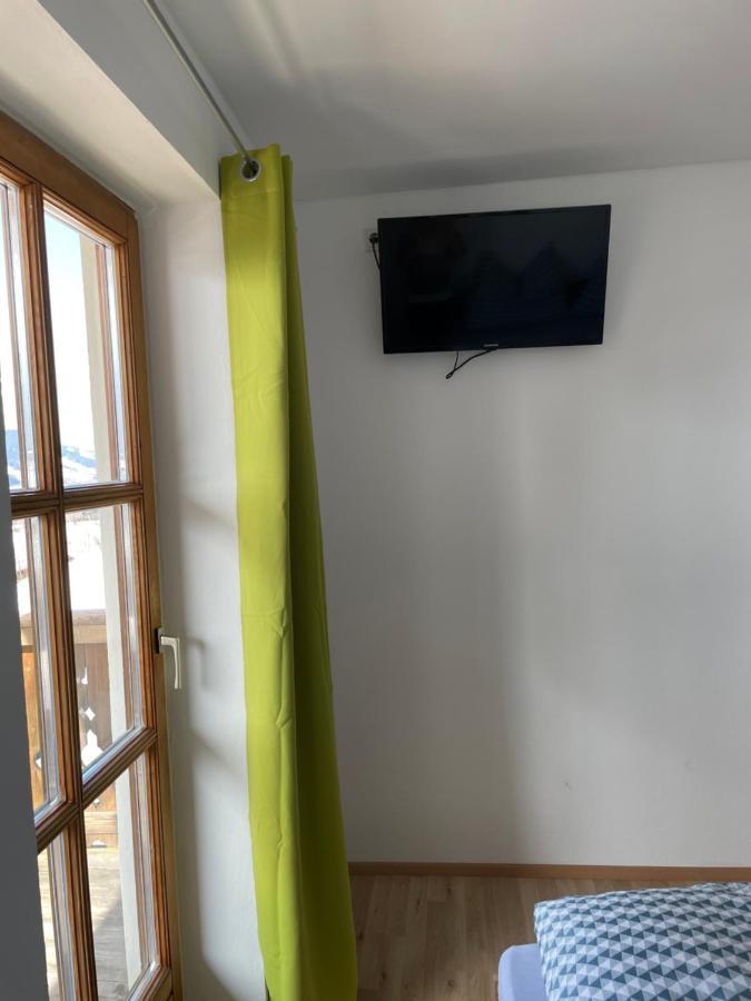 Apartment Sabrina Sankt Johann im Pongau Buitenkant foto