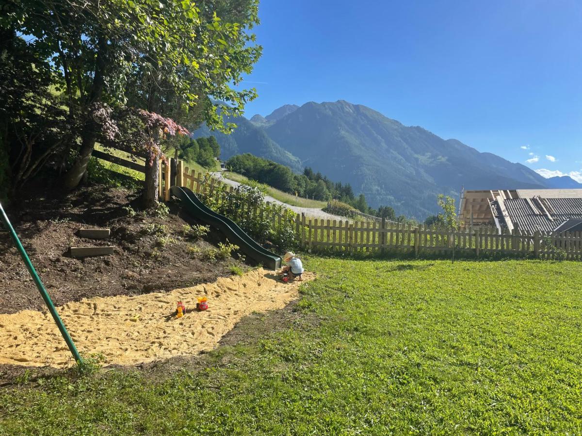 Apartment Sabrina Sankt Johann im Pongau Buitenkant foto