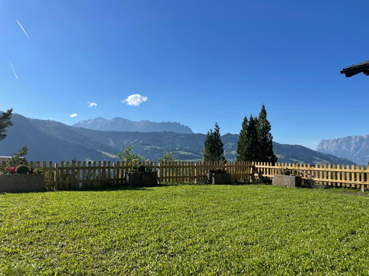 Apartment Sabrina Sankt Johann im Pongau Buitenkant foto